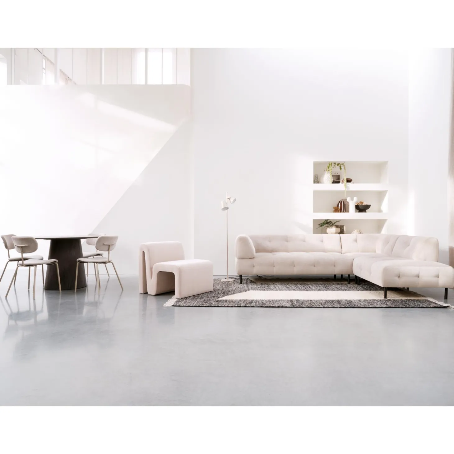 maan-eettafel-rond-mdf-donkerb-gKMTjzHv-1.webp Best WOOOD Maan Eettafel Rond Mdf ø120 Cm Donkerbruin