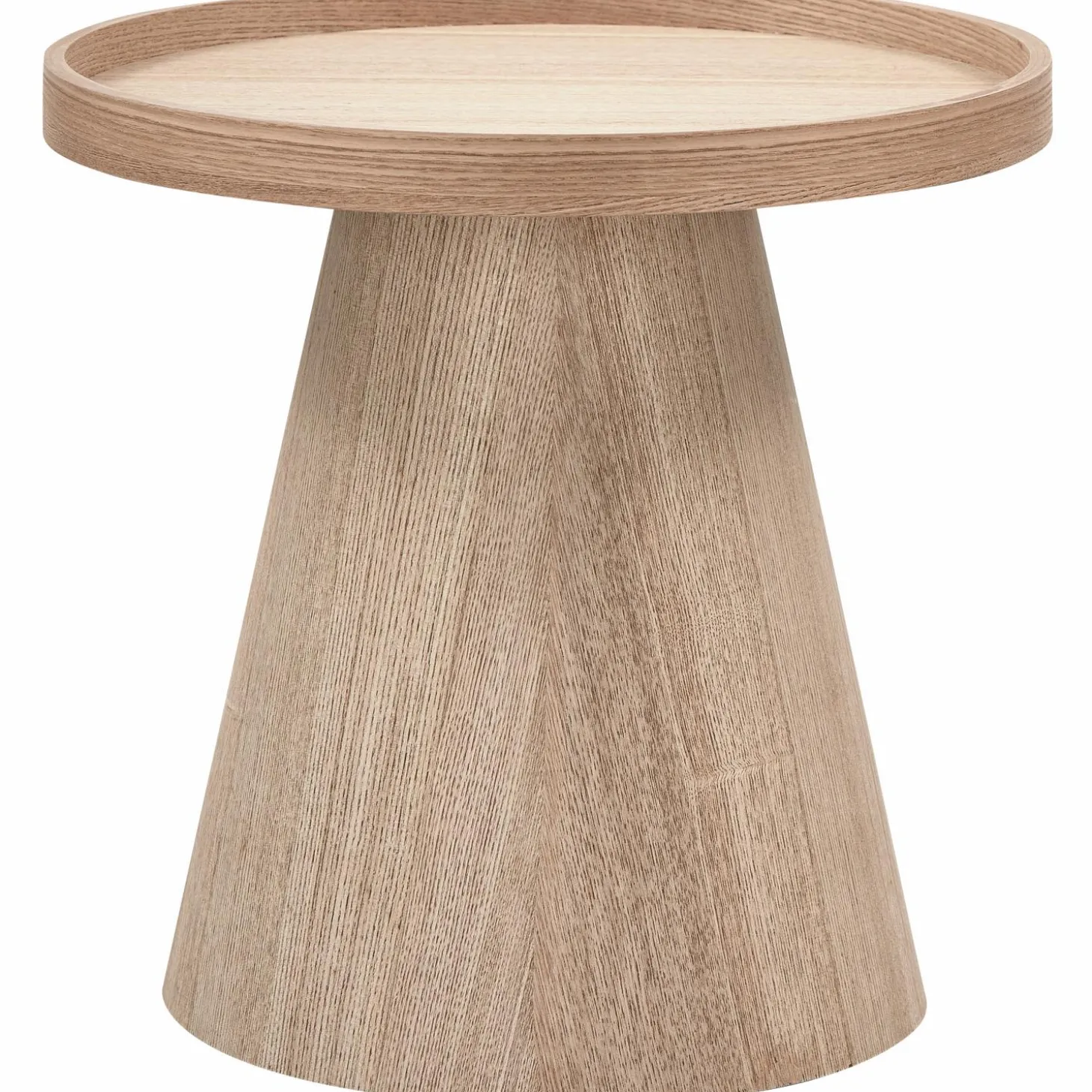 maud-bijzettafel-conisch-hout-AQAeASCu-0.webp Outlet WOOOD Maud Bijzettafel Conisch Hout Naturel 38xø39 Cm