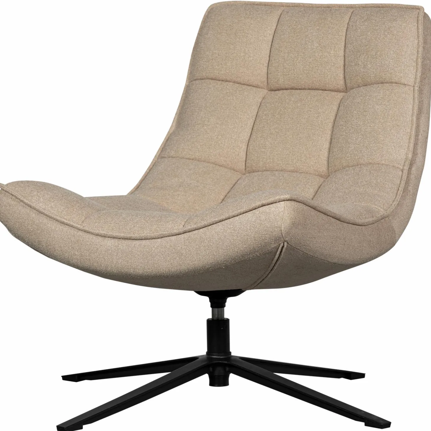 maudi-draaifauteuil-naturel-hPynUjQP-0.webp Online WOOOD Maudi Draaifauteuil Naturel