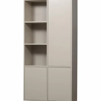 Hot WOOOD Meggy Opbergkast Rechts 108 Cm Grenen Dust