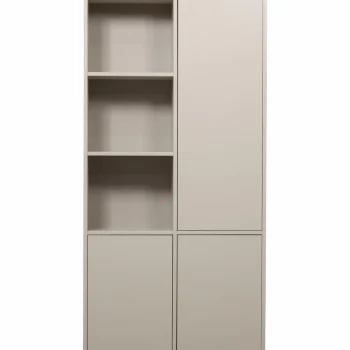 Hot WOOOD Meggy Opbergkast Rechts 108 Cm Grenen Dust