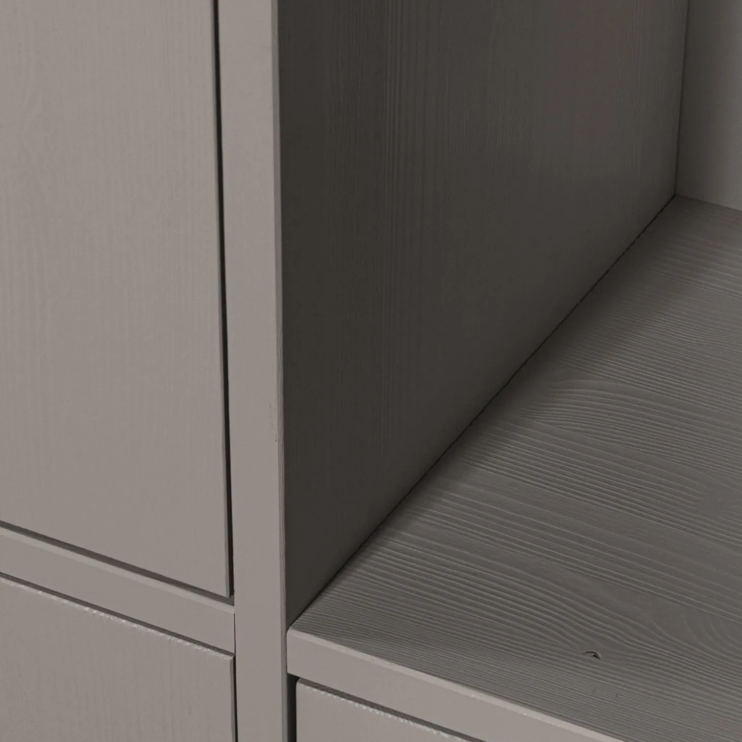 merel-opbergkast-grenen-warmgr-ATldakrG-6.webp Clearance WOOOD Merel Opbergkast Grenen Warmgrijs Warm Grijs