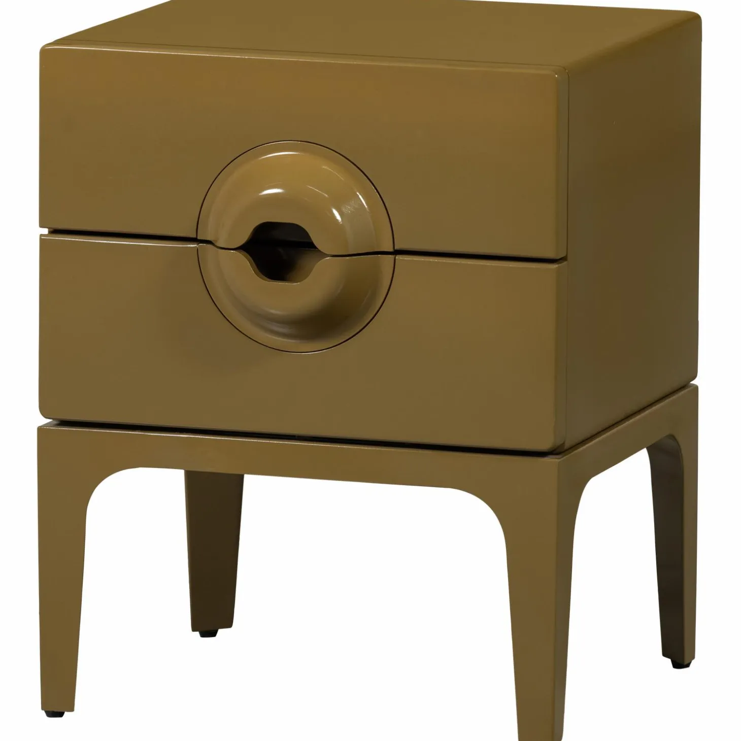 merge-ladekastnachtkastje-2-la-kLolKvNg-0.webp Fashion WOOOD Merge Ladekast/nachtkastje 2 Lades Hout Honinggeel