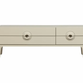 Outlet WOOOD Merge Tv Meubel Hout Dust