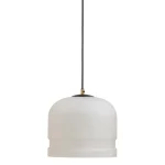Discount WOOOD Micah Hanglamp Glas Off White