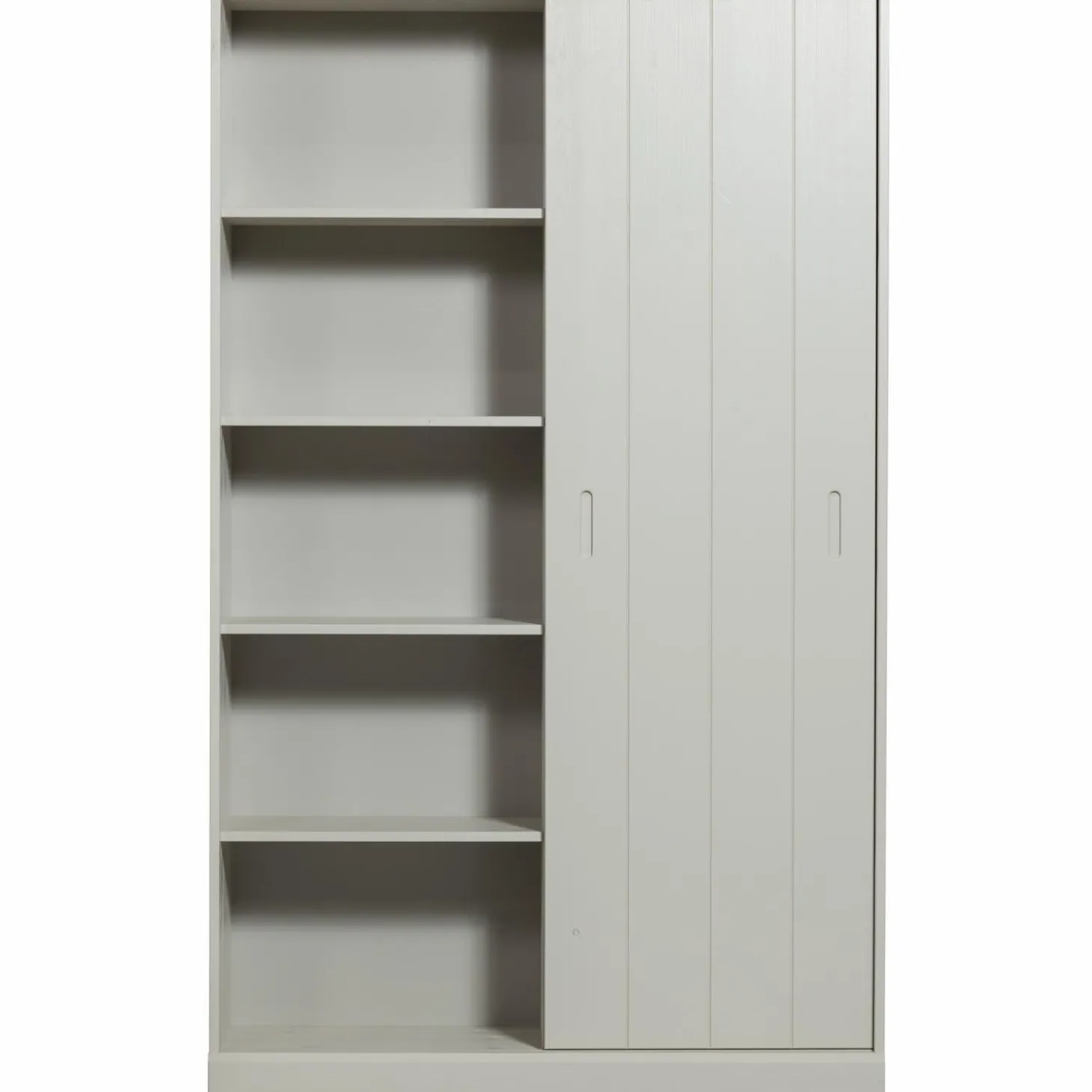 mila-schuifdeurkast-grenen-dus-aDquDQPl-5.webp Outlet WOOOD Mila Schuifdeurkast Grenen Dust