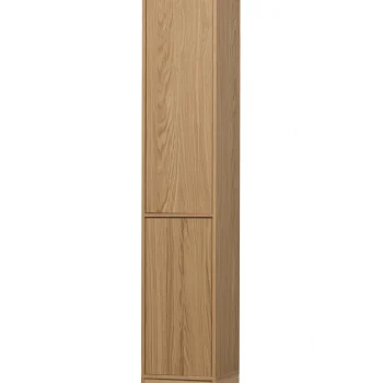 Best WOOOD Modulair Bovenkast 40 Cm Eiken Naturel Mat