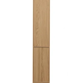 Best WOOOD Modulair Bovenkast 40 Cm Eiken Naturel Mat