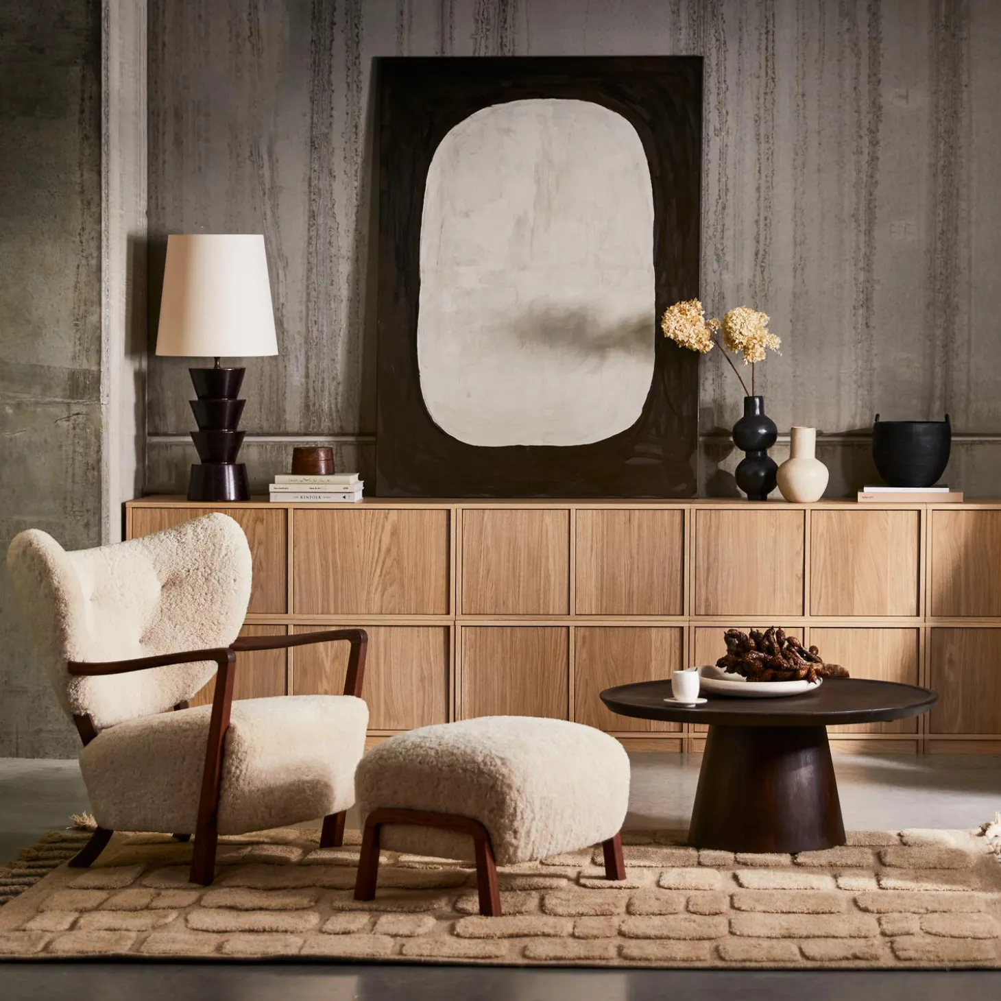 modulair-onderkast-110-cm-eike-zVuQdhZM-2.webp Outlet WOOOD Modulair Onderkast 110 Cm Eiken Naturel Mat