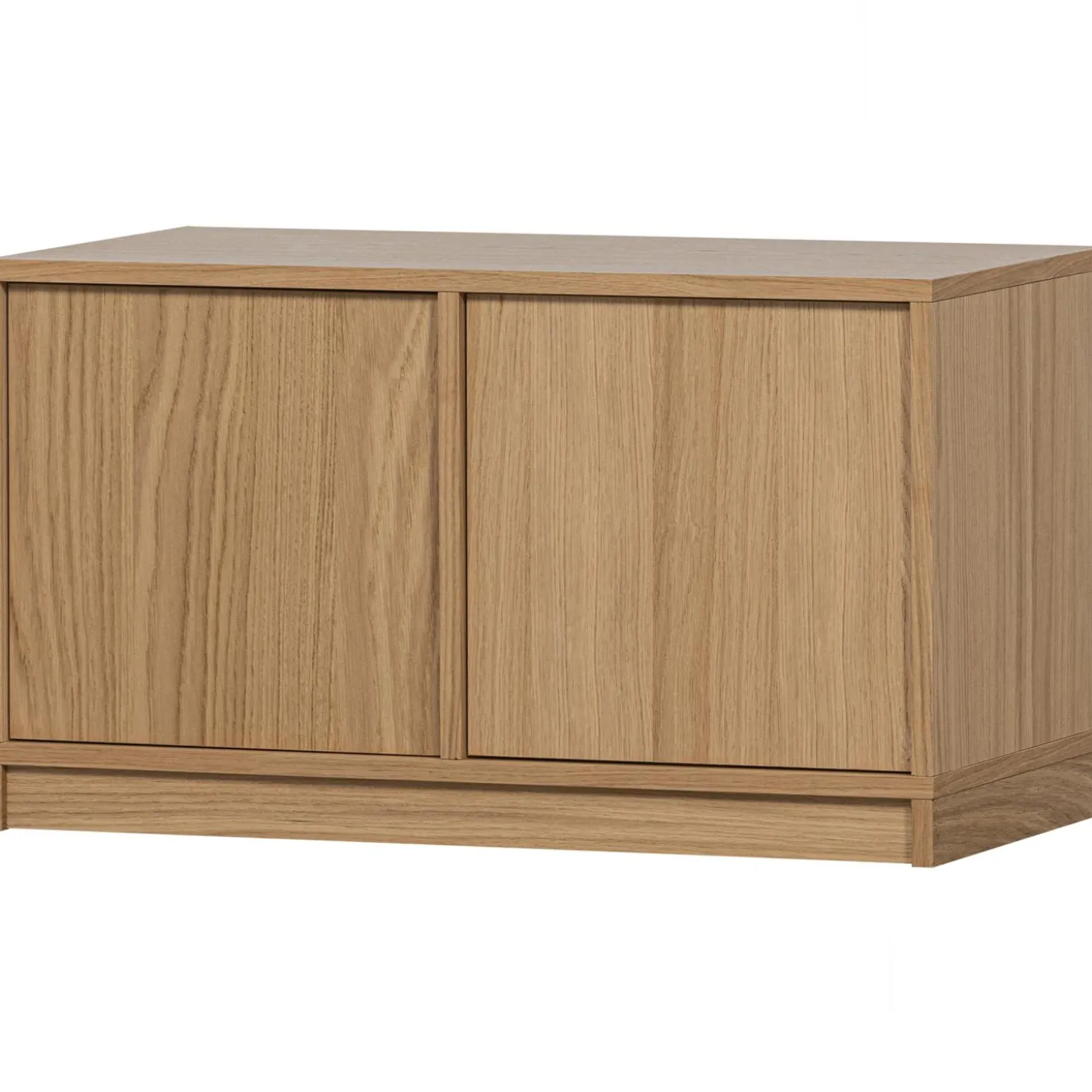 modulair-onderkast-77-cm-eiken-BfWlQkGi-0.webp Discount WOOOD Modulair Onderkast 77 Cm Eiken Naturel Mat