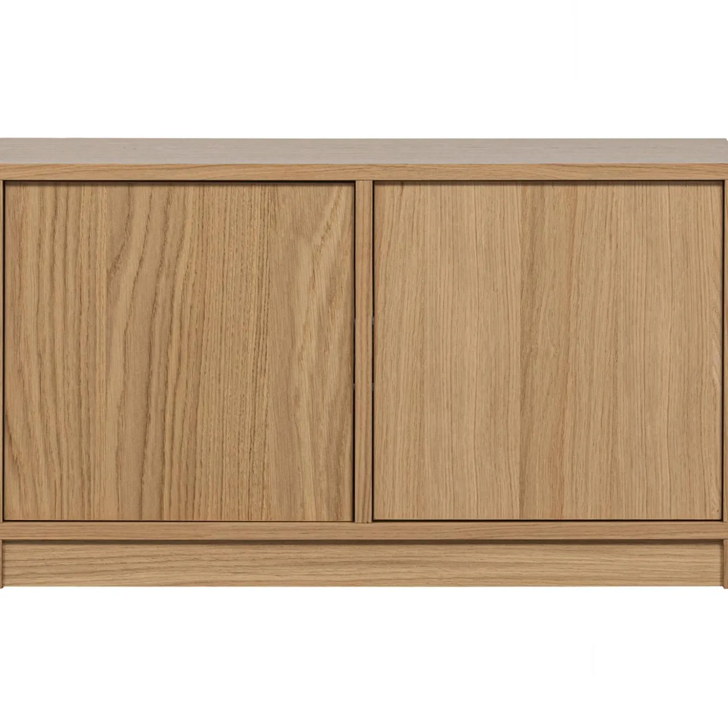 modulair-onderkast-77-cm-eiken-BfWlQkGi-1.webp Discount WOOOD Modulair Onderkast 77 Cm Eiken Naturel Mat