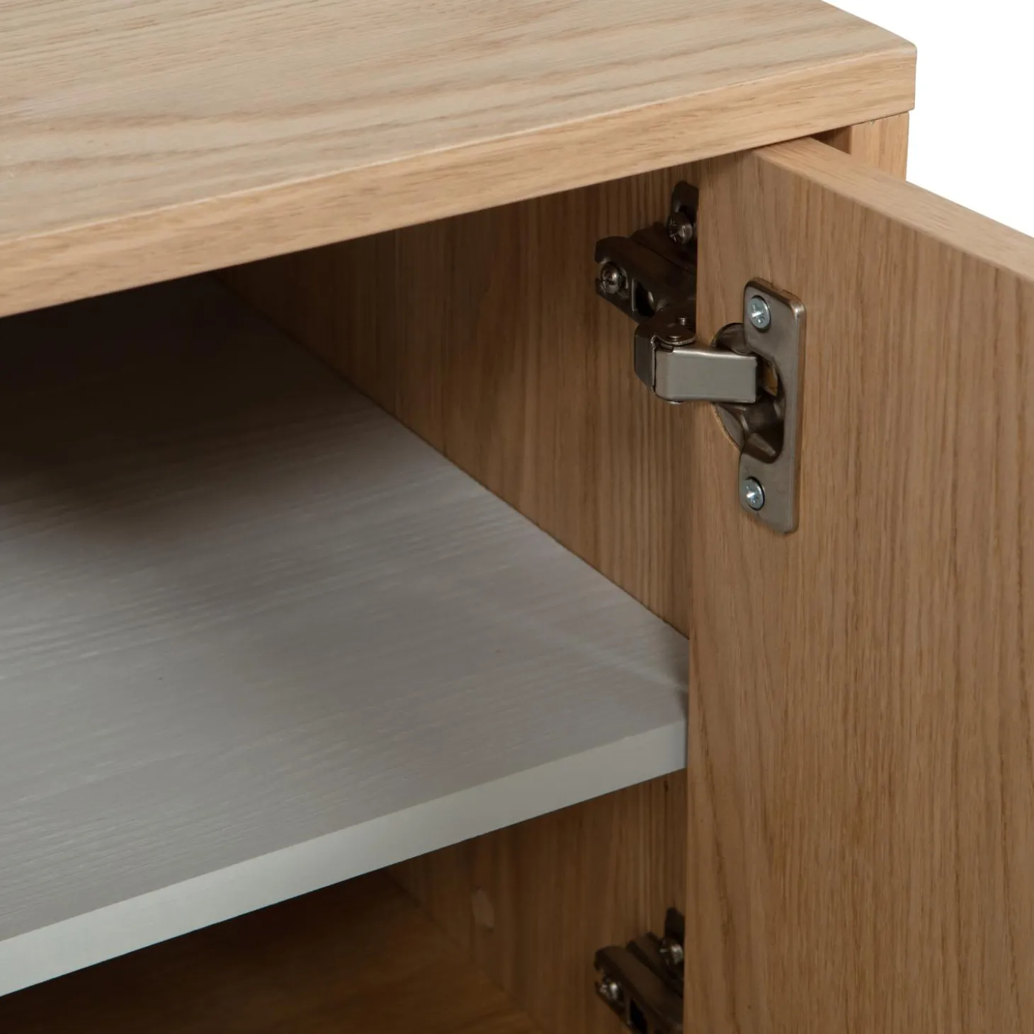 modulair-onderkast-77-cm-eiken-BfWlQkGi-6.webp Discount WOOOD Modulair Onderkast 77 Cm Eiken Naturel Mat