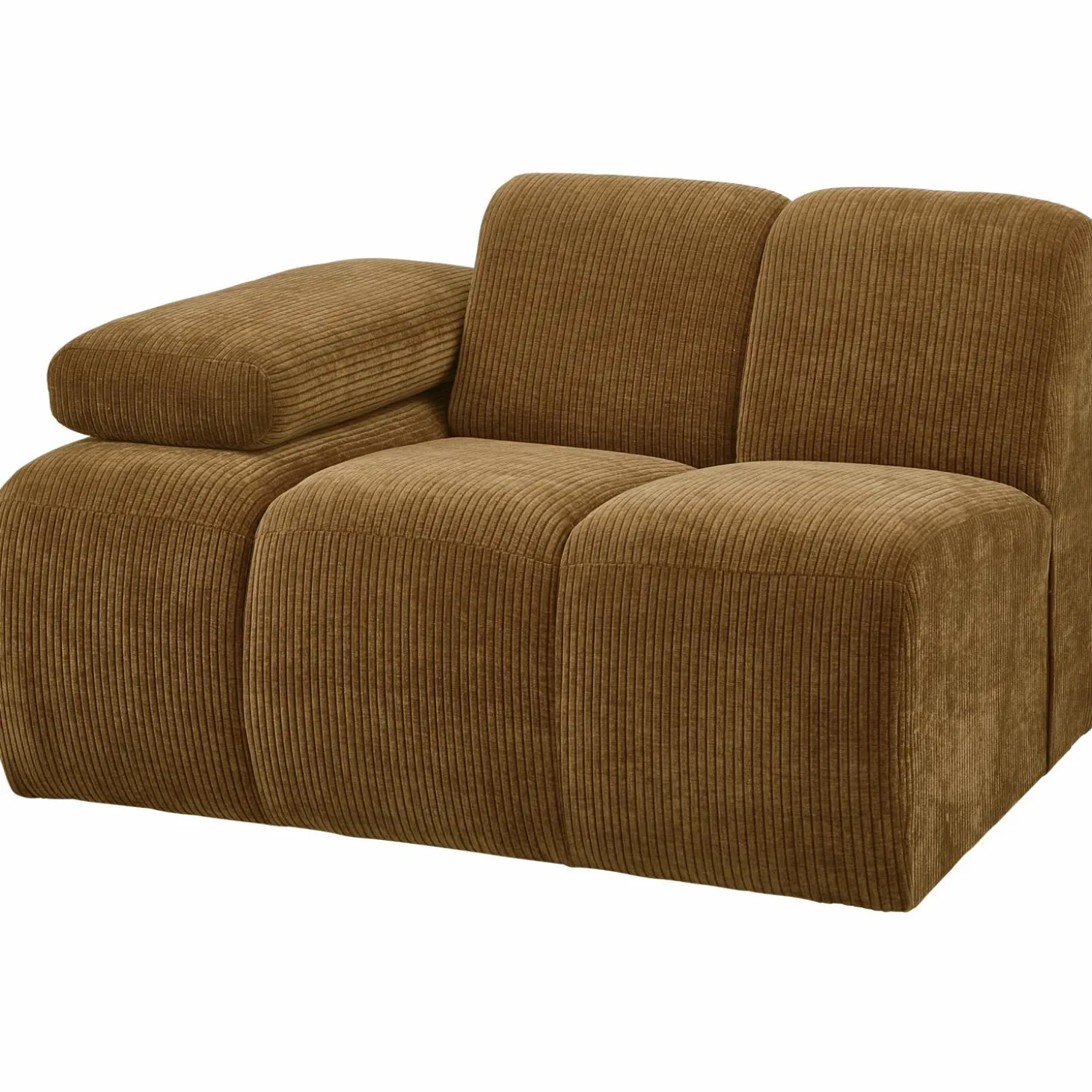 mojo-1-zits-element-arm-links-JozgPQvv-0.webp Clearance WOOOD Mojo 1-zits Element Arm Links Ribstof Honinggeel