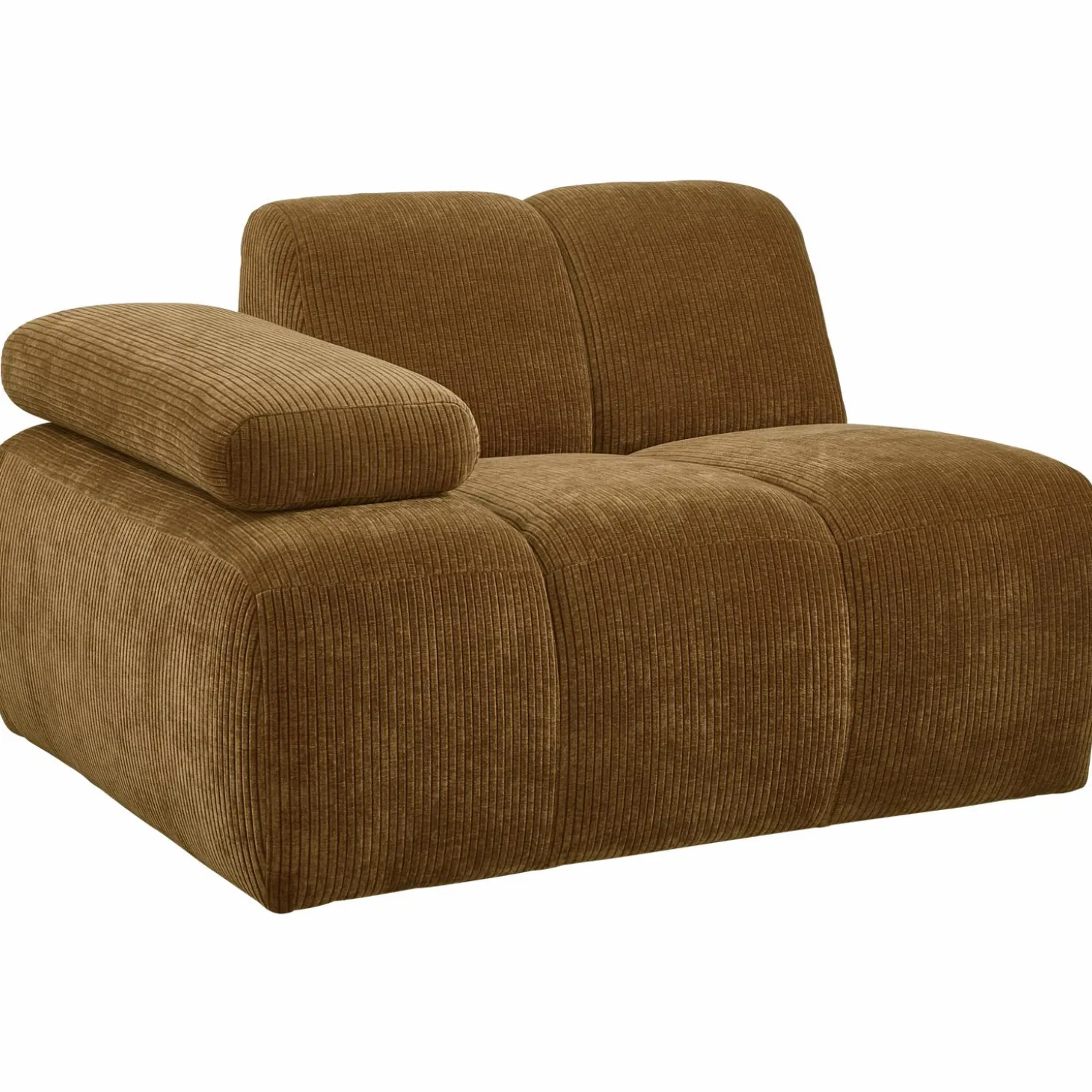 mojo-1-zits-element-arm-links-JozgPQvv-3.webp Clearance WOOOD Mojo 1-zits Element Arm Links Ribstof Honinggeel