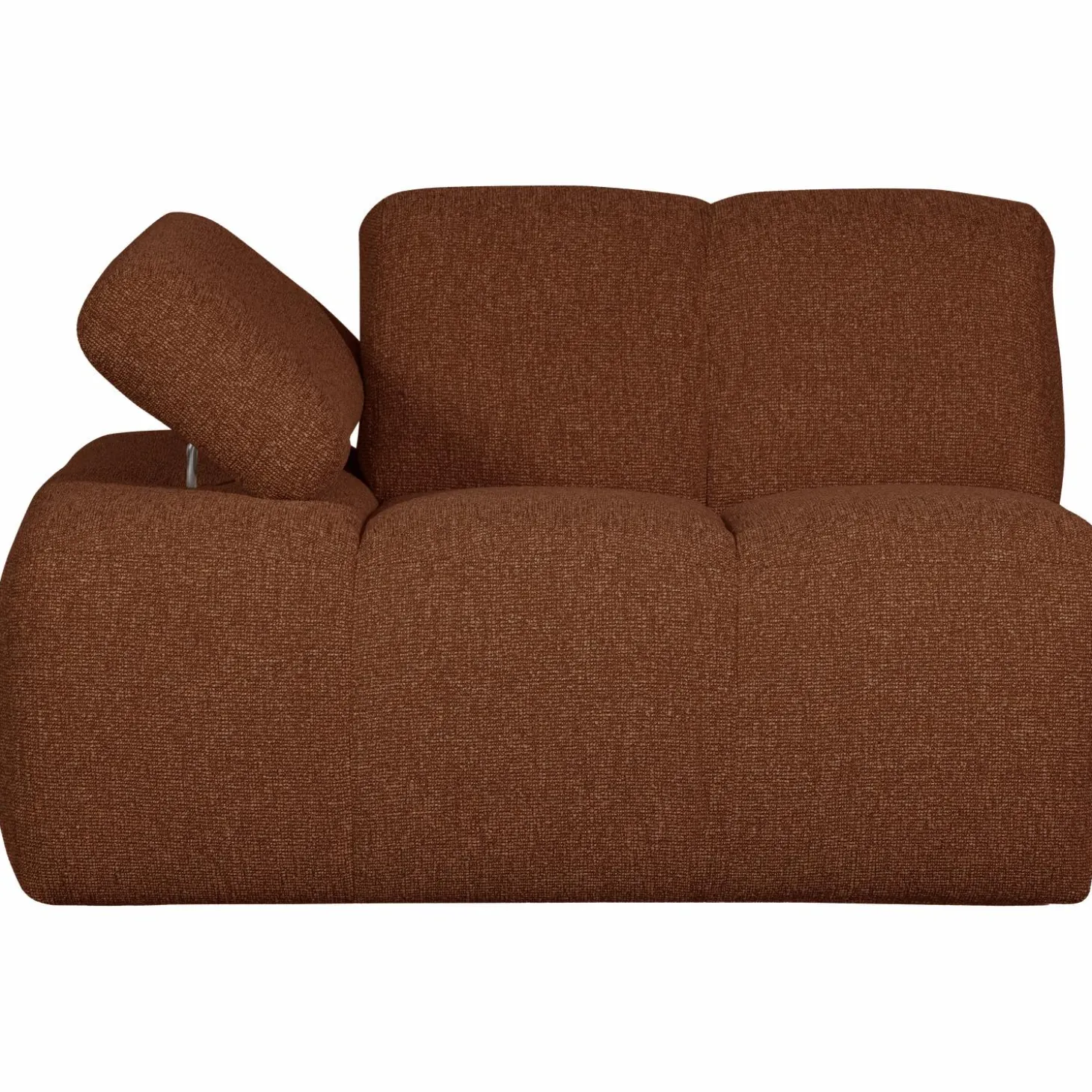 mojo-1-zits-element-arm-links-lmGZDsLd-2.webp Clearance WOOOD Mojo 1-zits Element Arm Links Bouclé Roestbruin Melange