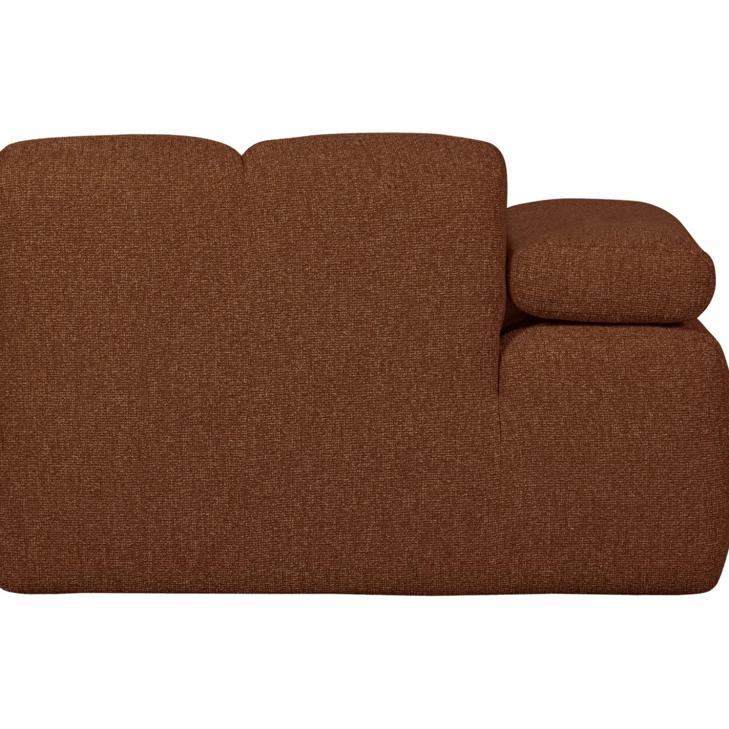 mojo-1-zits-element-arm-links-lmGZDsLd-5.webp Clearance WOOOD Mojo 1-zits Element Arm Links Bouclé Roestbruin Melange