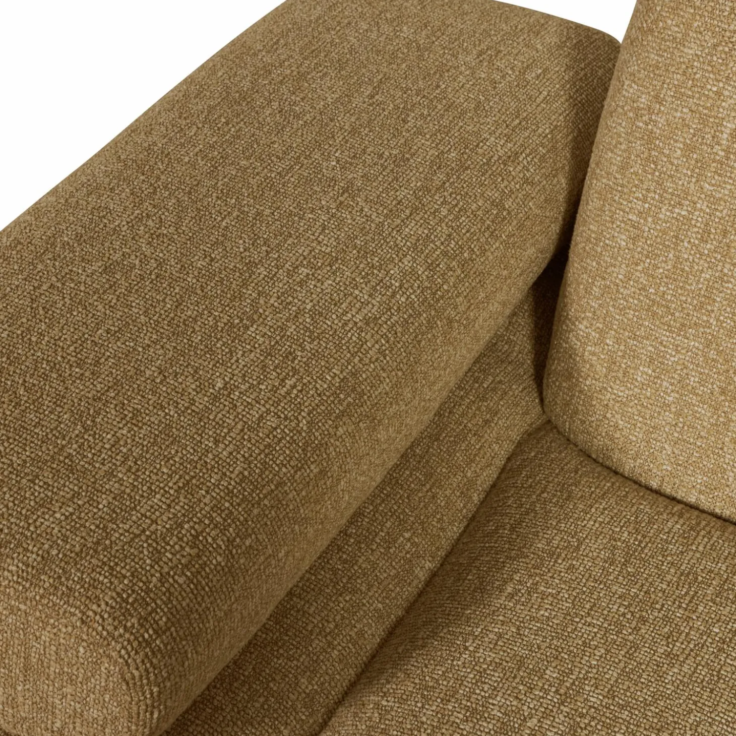 mojo-1-zits-element-arm-links-wXfCjKLJ-6.webp Fashion WOOOD Mojo 1-zits Element Arm Links Bouclé Geel/bruin Melange