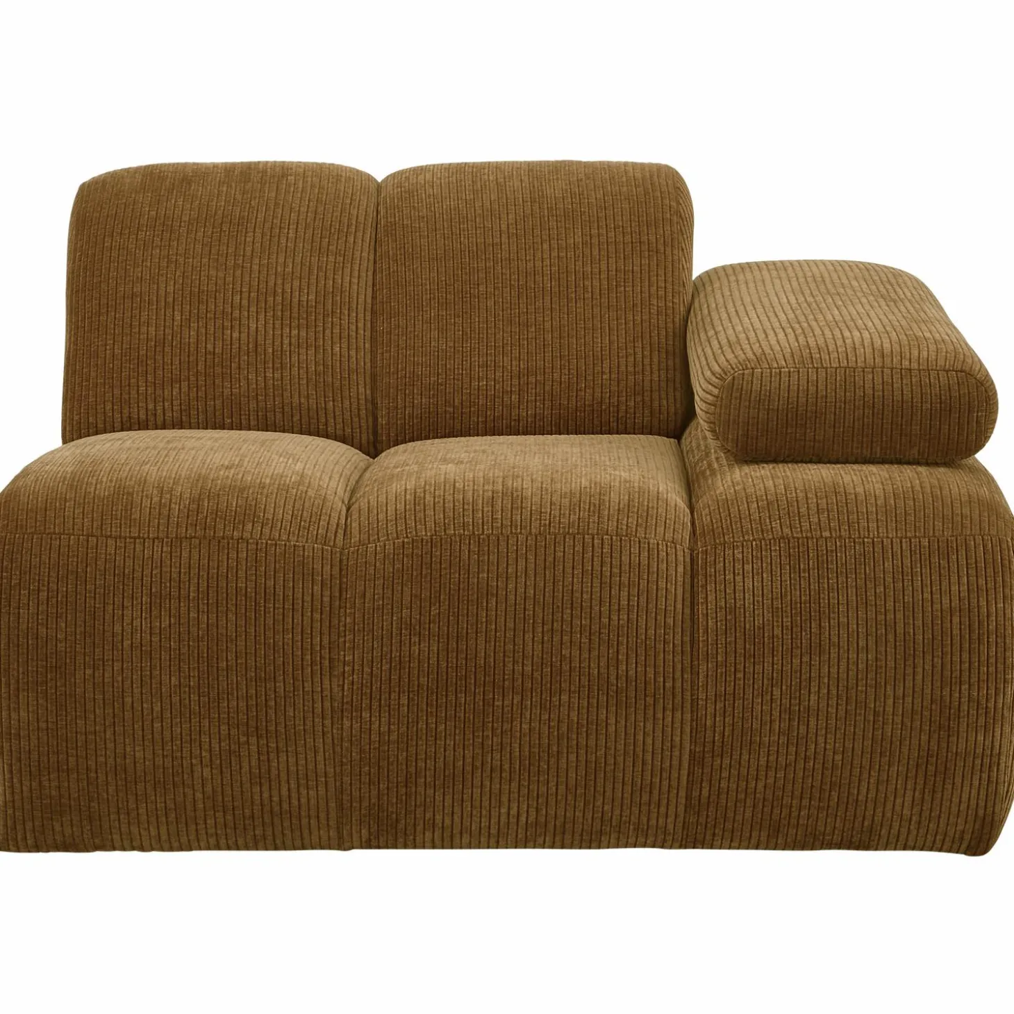 mojo-1-zits-element-arm-rechts-YjwkIcsI-1.webp Outlet WOOOD Mojo 1-zits Element Arm Rechts Ribstof Honinggeel