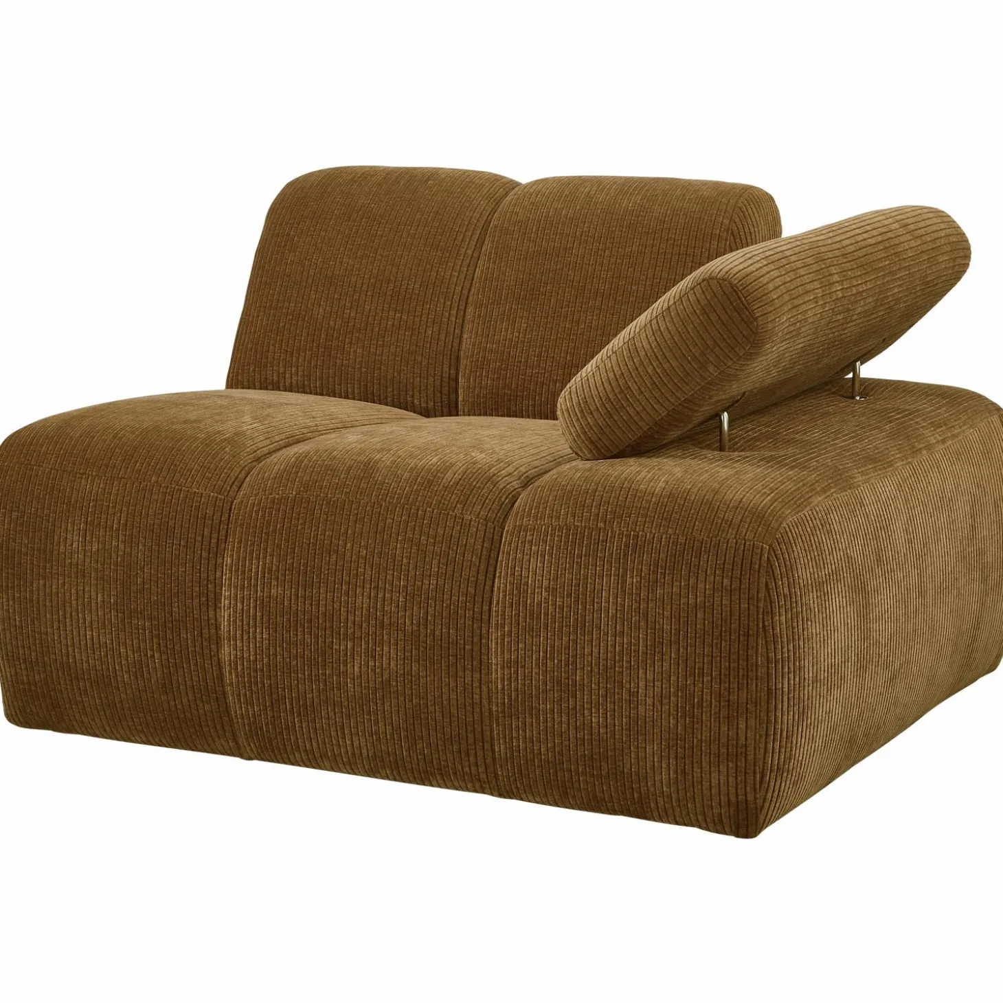 mojo-1-zits-element-arm-rechts-YjwkIcsI-3.webp Outlet WOOOD Mojo 1-zits Element Arm Rechts Ribstof Honinggeel