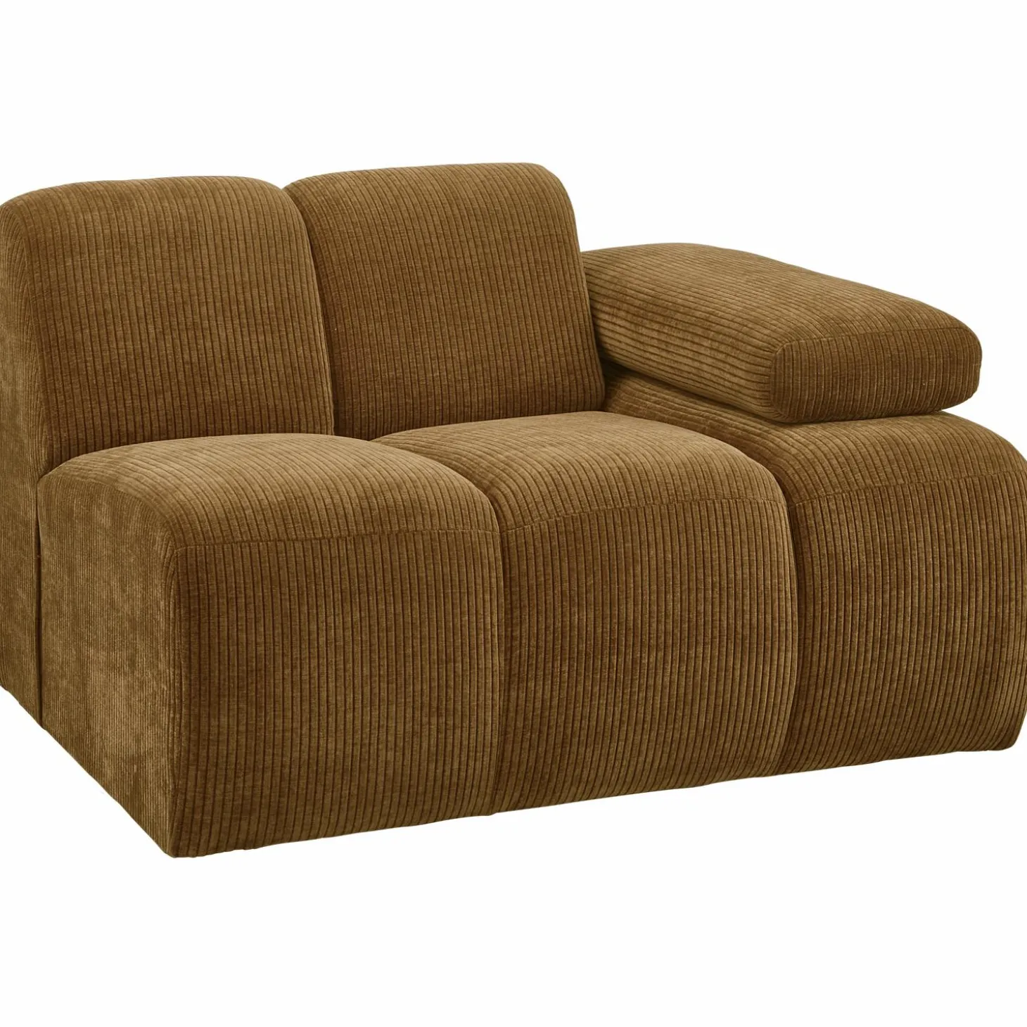 mojo-1-zits-element-arm-rechts-YjwkIcsI-4.webp Outlet WOOOD Mojo 1-zits Element Arm Rechts Ribstof Honinggeel