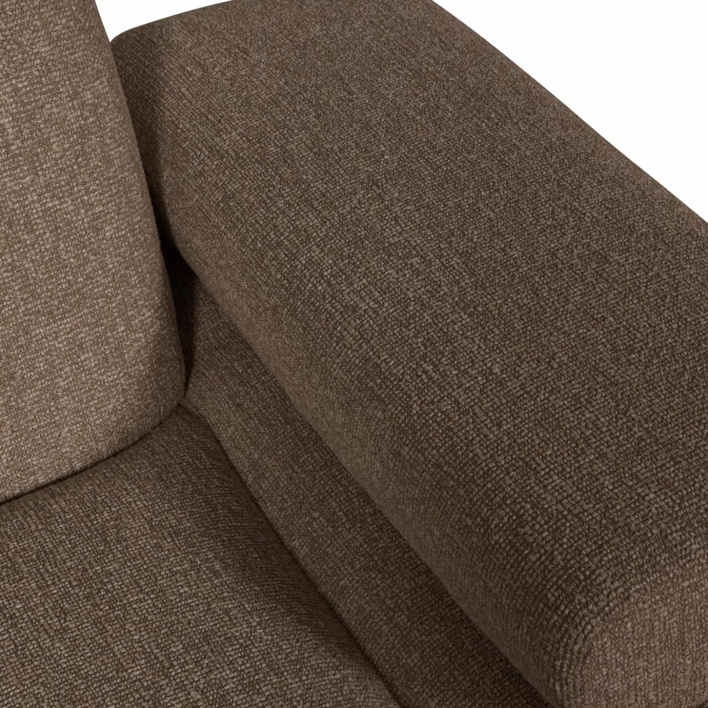 mojo-1-zits-element-arm-rechts-bAorpdAC-6.webp Best WOOOD Mojo 1-zits Element Arm Rechts Bouclé Bruin Melange