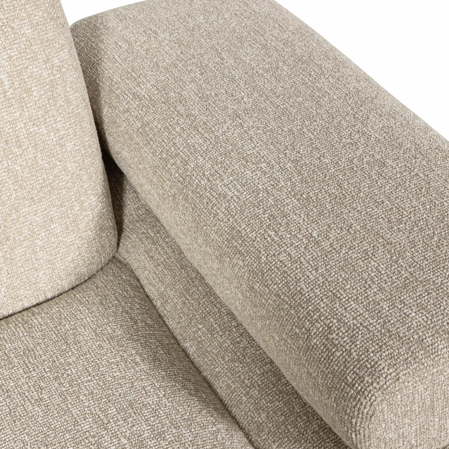 mojo-1-zits-element-arm-rechts-ieNqskPg-6.webp Outlet WOOOD Mojo 1-zits Element Arm Rechts Bouclé Beige Melange