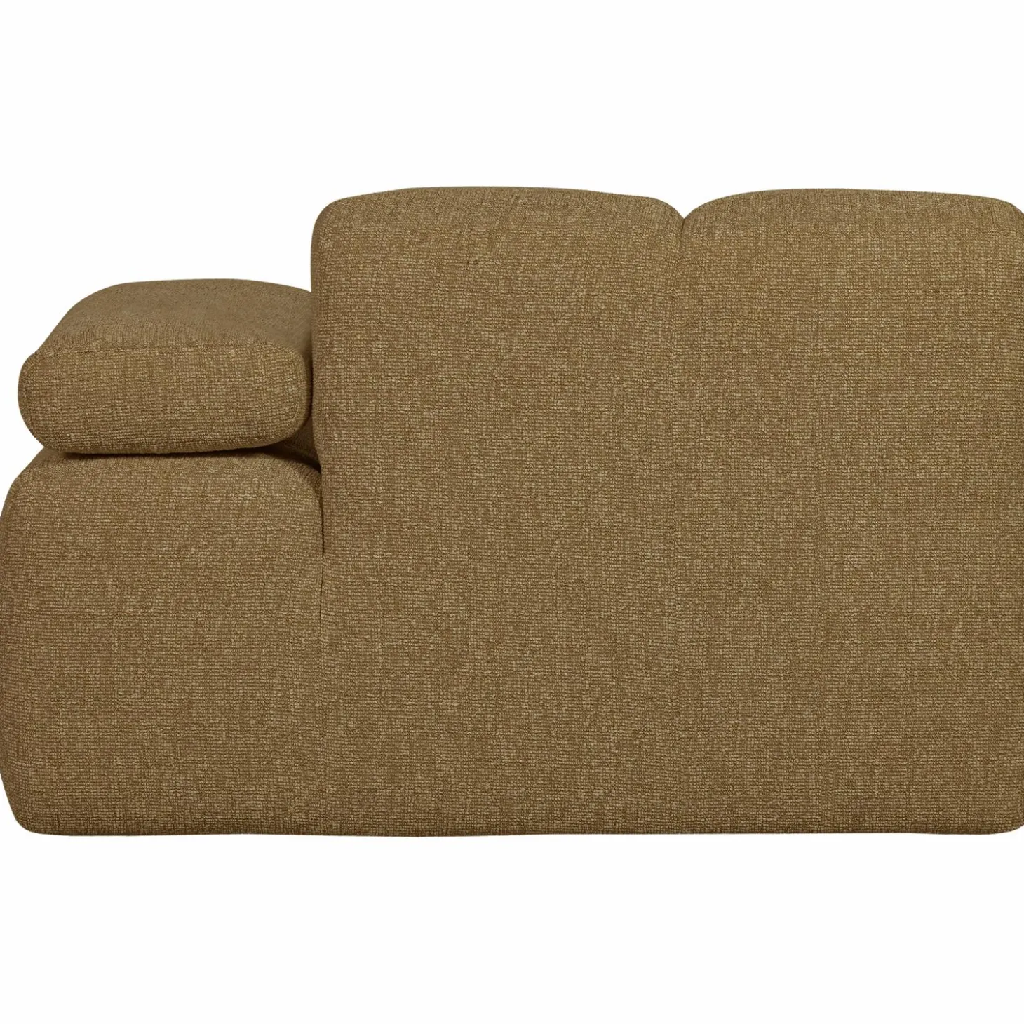 mojo-1-zits-element-arm-rechts-vnFXybQf-5.webp Sale WOOOD Mojo 1-zits Element Arm Rechts Bouclé Geel/bruin Melange