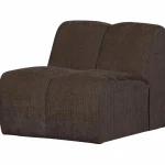 Discount WOOOD Mojo 1-zits Element Ribstof Bruin