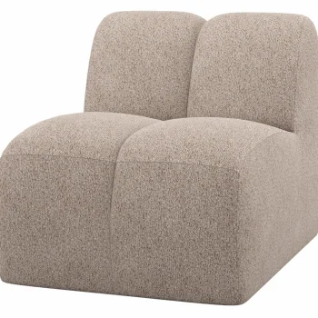 Best WOOOD Mojo 1-zits Element Wollig Donker Zand Donkerzand