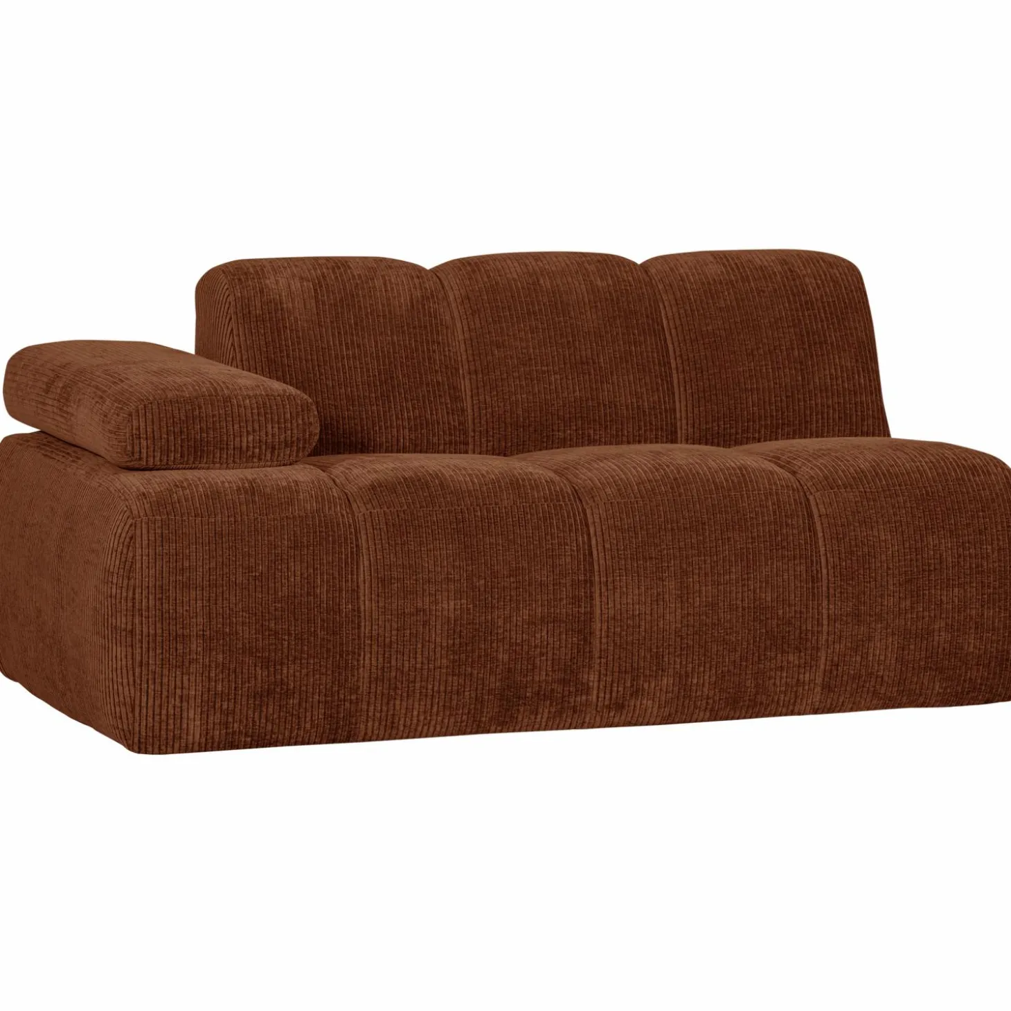 mojo-15-zits-element-arm-links-geHZPnYj-3.webp New WOOOD Mojo 1,5-zits Element Arm Links Ribstof Roestbruin