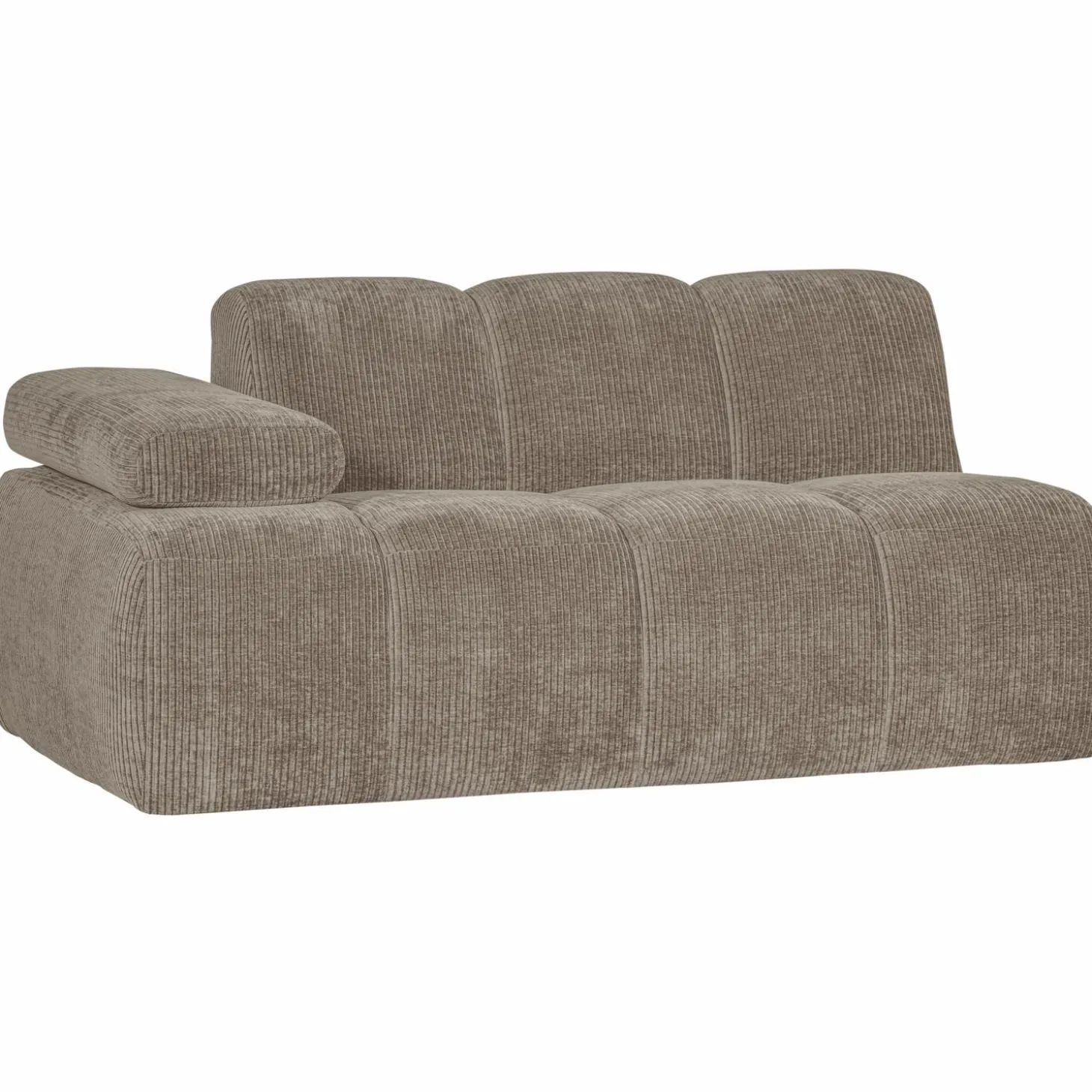 mojo-15-zits-element-arm-links-lCxULHPy-3.webp Outlet WOOOD Mojo 1,5-zits Element Arm Links Ribstof Donkerzand