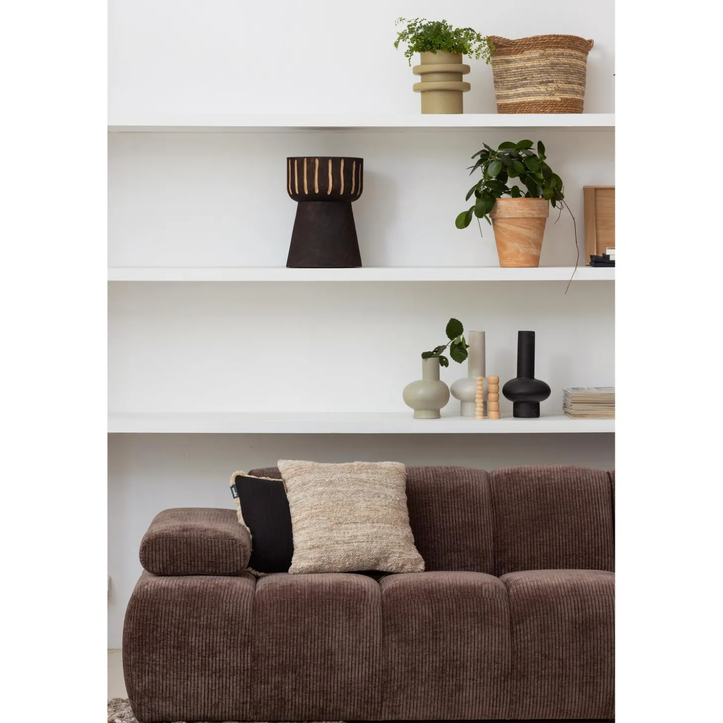 mojo-15-zits-element-arm-links-zdWukeXy-2.webp Outlet WOOOD Mojo 1,5-zits Element Arm Links Ribstof Bruin