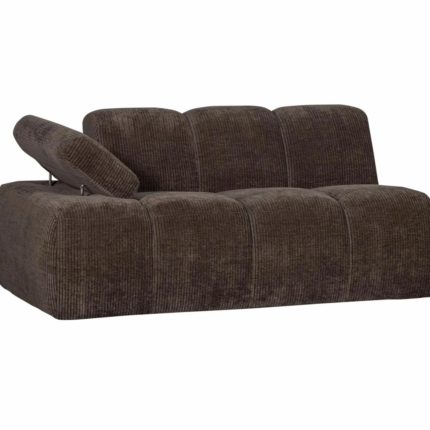 mojo-15-zits-element-arm-links-zdWukeXy-5.webp Outlet WOOOD Mojo 1,5-zits Element Arm Links Ribstof Bruin