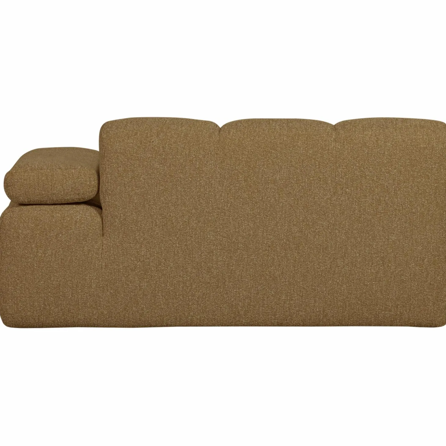 mojo-15-zits-element-arm-recht-IBUnotro-5.webp Hot WOOOD Mojo 1,5-zits Element Arm Rechts Bouclé Geel/bruin Melange