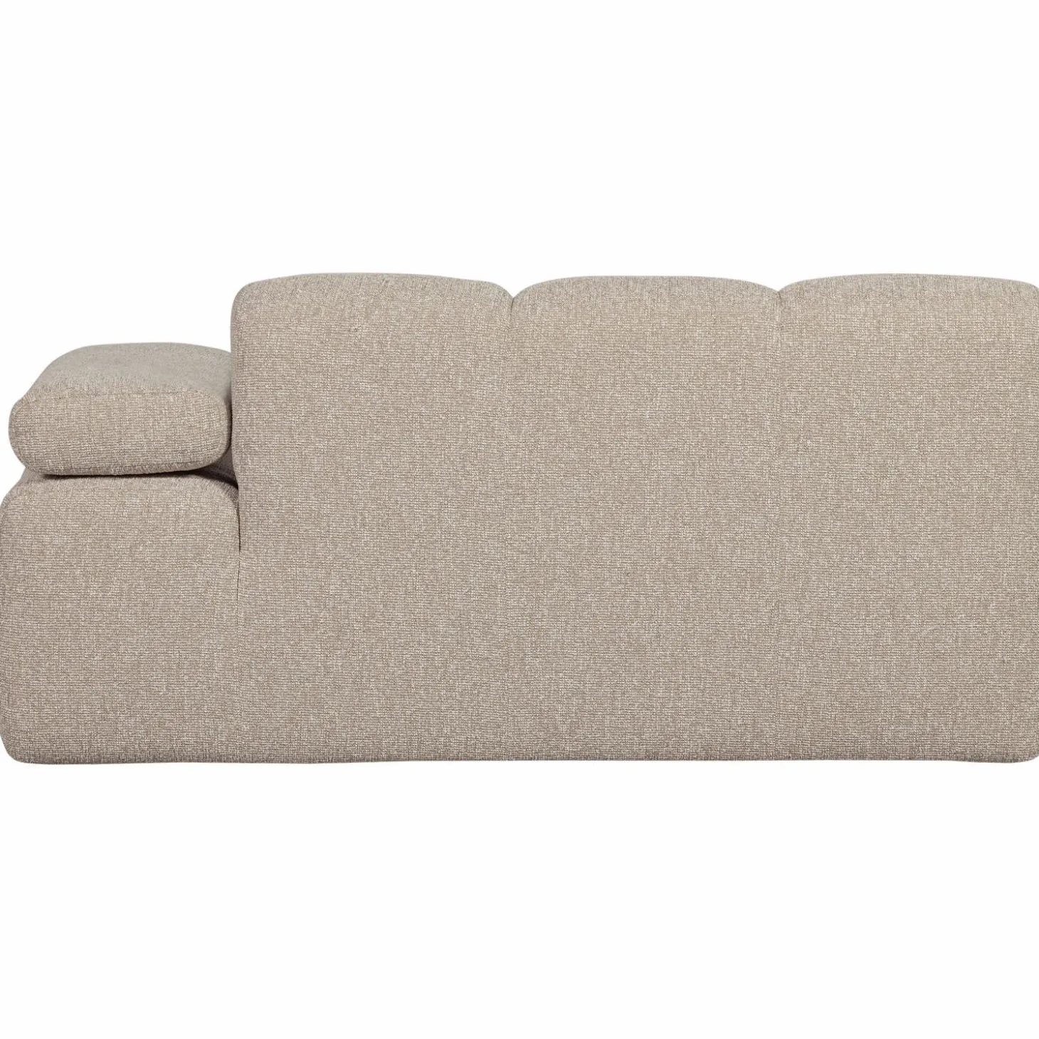 mojo-15-zits-element-arm-recht-leCLhLsL-5.webp Fashion WOOOD Mojo 1,5-zits Element Arm Rechts Bouclé Beige Melange