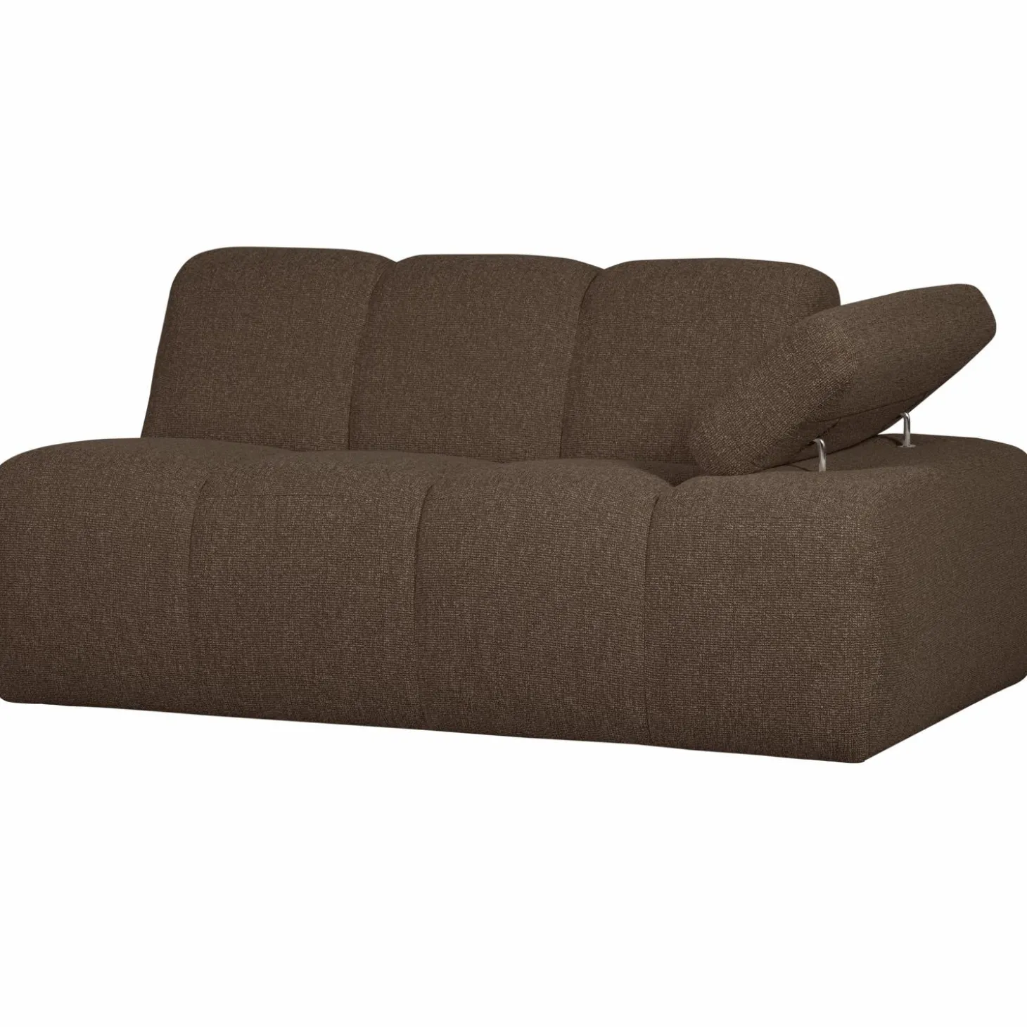 mojo-15-zits-element-arm-recht-oFCPPDUl-3.webp Sale WOOOD Mojo 1,5-zits Element Arm Rechts Bouclé Bruin Melange