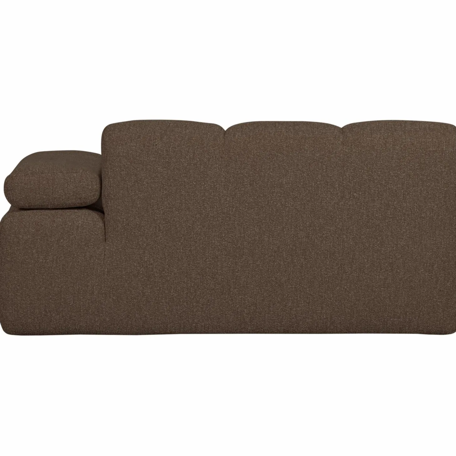 mojo-15-zits-element-arm-recht-oFCPPDUl-5.webp Sale WOOOD Mojo 1,5-zits Element Arm Rechts Bouclé Bruin Melange