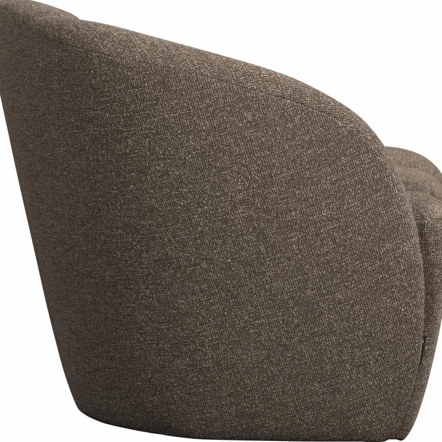 mojo-2-zits-bankje-links-boucl-MuyuNYMI-3.webp Discount WOOOD Mojo 2-zits Bankje Links Bouclé Bruin Melange