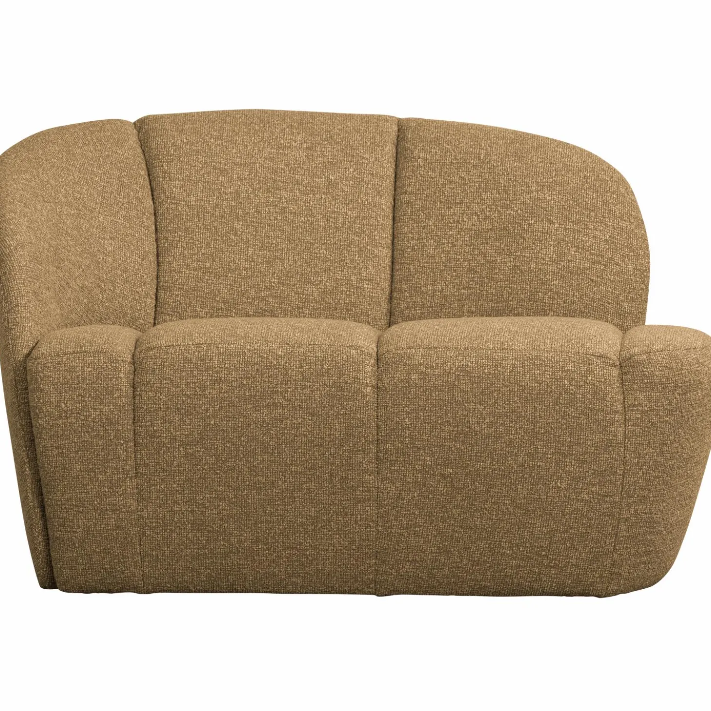 mojo-2-zits-bankje-links-boucl-sqCzsmXd-1.webp Hot WOOOD Mojo 2-zits Bankje Links Bouclé Geel/bruin Melange