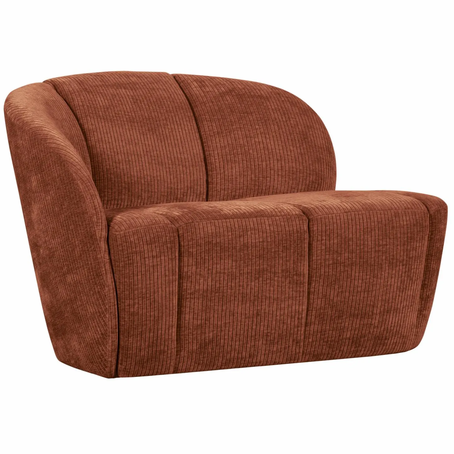 mojo-2-zits-bankje-links-ribst-yfTMHkOv-0.webp Fashion WOOOD Mojo 2-zits Bankje Links Ribstof Roestbruin