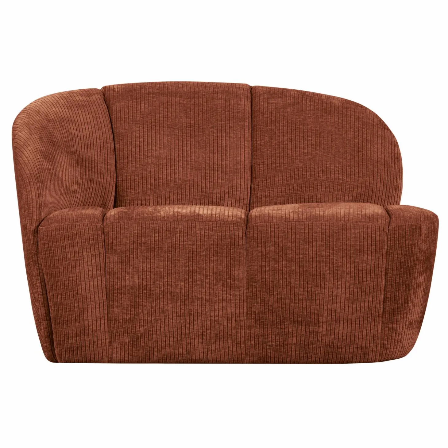 mojo-2-zits-bankje-links-ribst-yfTMHkOv-1.webp Fashion WOOOD Mojo 2-zits Bankje Links Ribstof Roestbruin