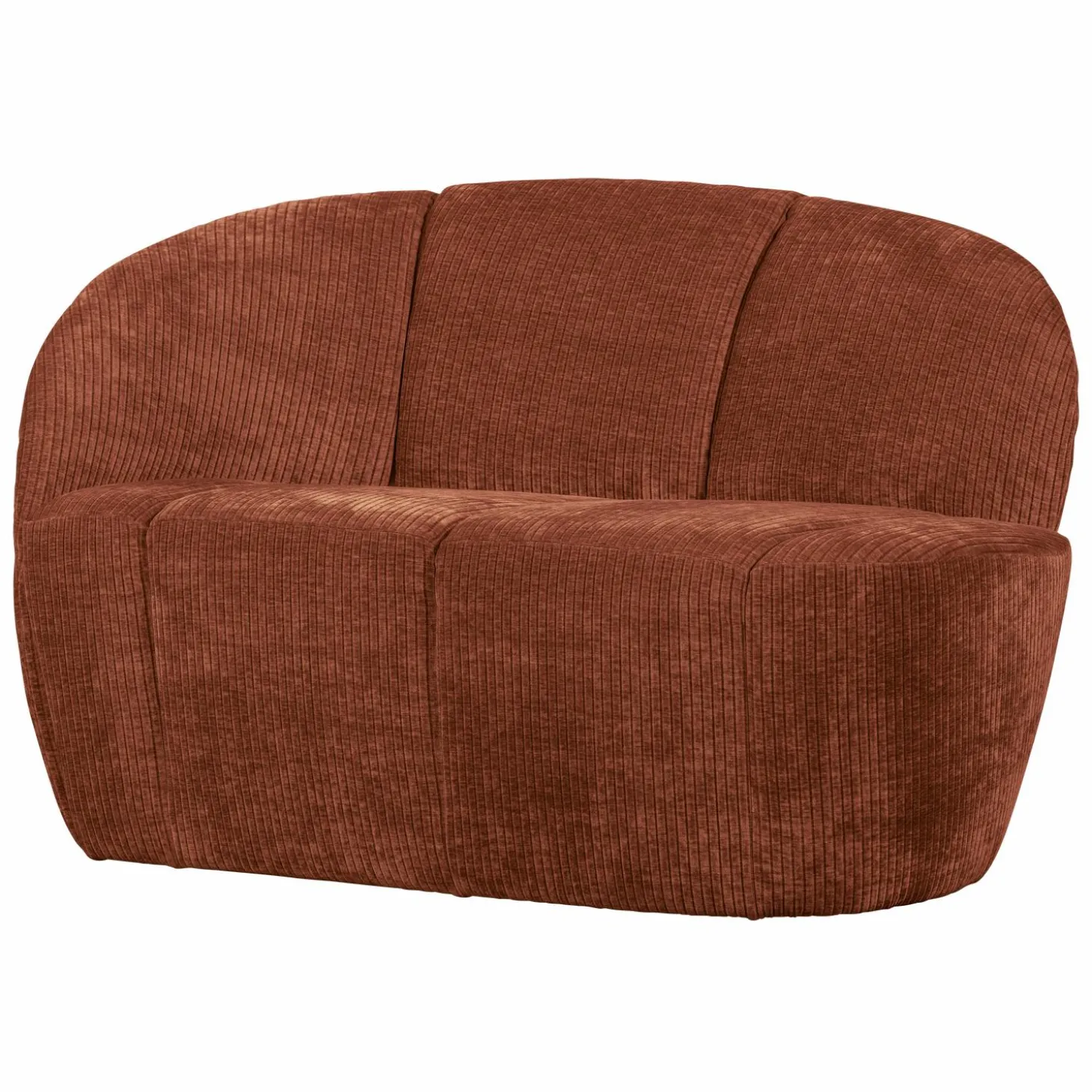 mojo-2-zits-bankje-links-ribst-yfTMHkOv-2.webp Fashion WOOOD Mojo 2-zits Bankje Links Ribstof Roestbruin