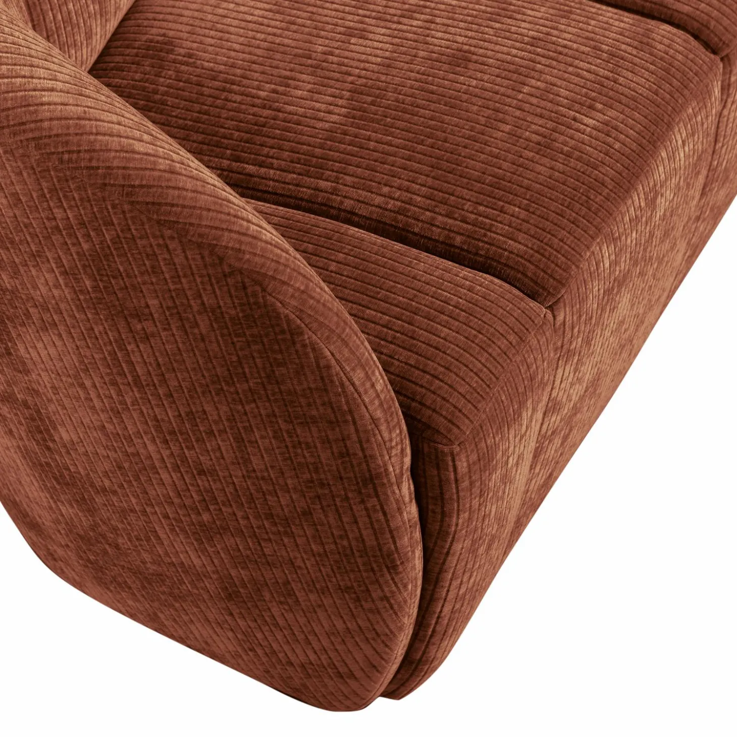 mojo-2-zits-bankje-links-ribst-yfTMHkOv-5.webp Fashion WOOOD Mojo 2-zits Bankje Links Ribstof Roestbruin