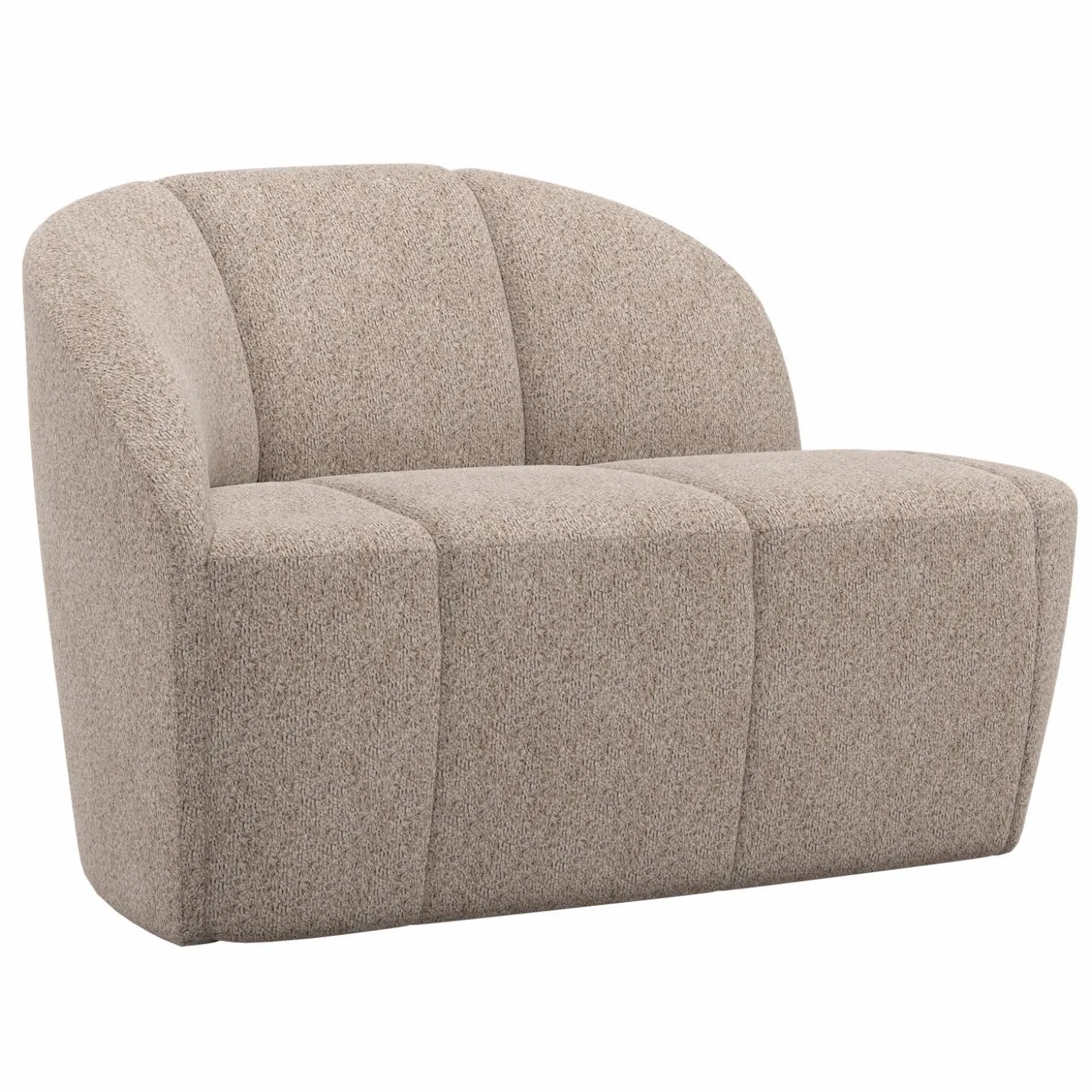 mojo-2-zits-bankje-links-wolli-UhvMtxGH-0.webp Online WOOOD Mojo 2-zits Bankje Links Wollig Donker Zand Donkerzand