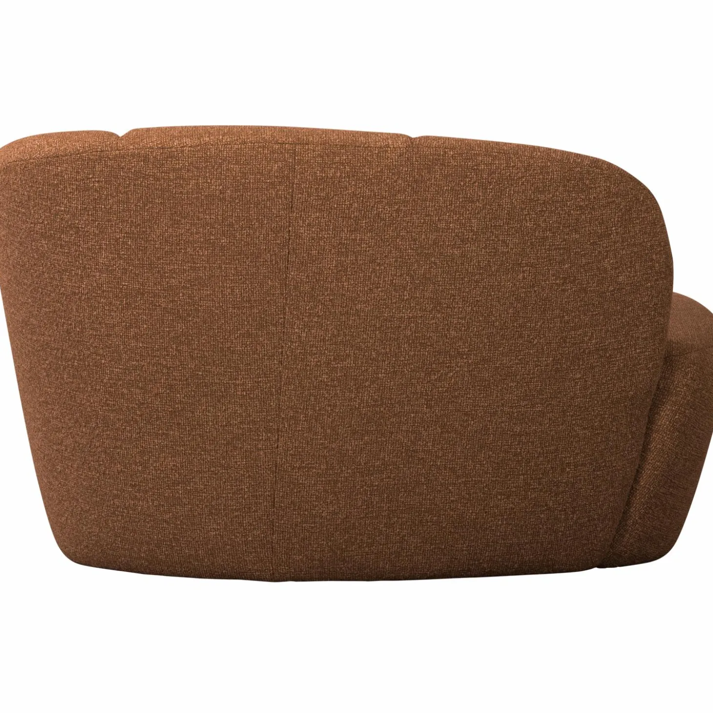 mojo-2-zits-bankje-rechts-bouc-qqOshpOO-4.webp Best WOOOD Mojo 2-zits Bankje Rechts Bouclé Roestbruin Melange