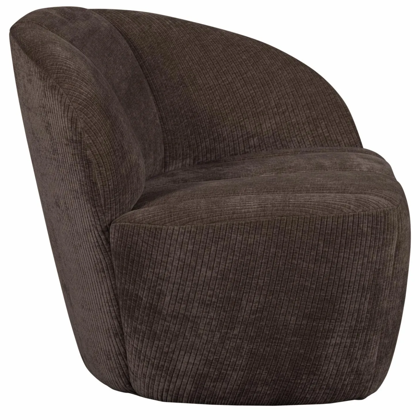 mojo-2-zits-bankje-rechts-ribs-kbEERECH-3.webp Hot WOOOD Mojo 2-zits Bankje Rechts Ribstof Bruin