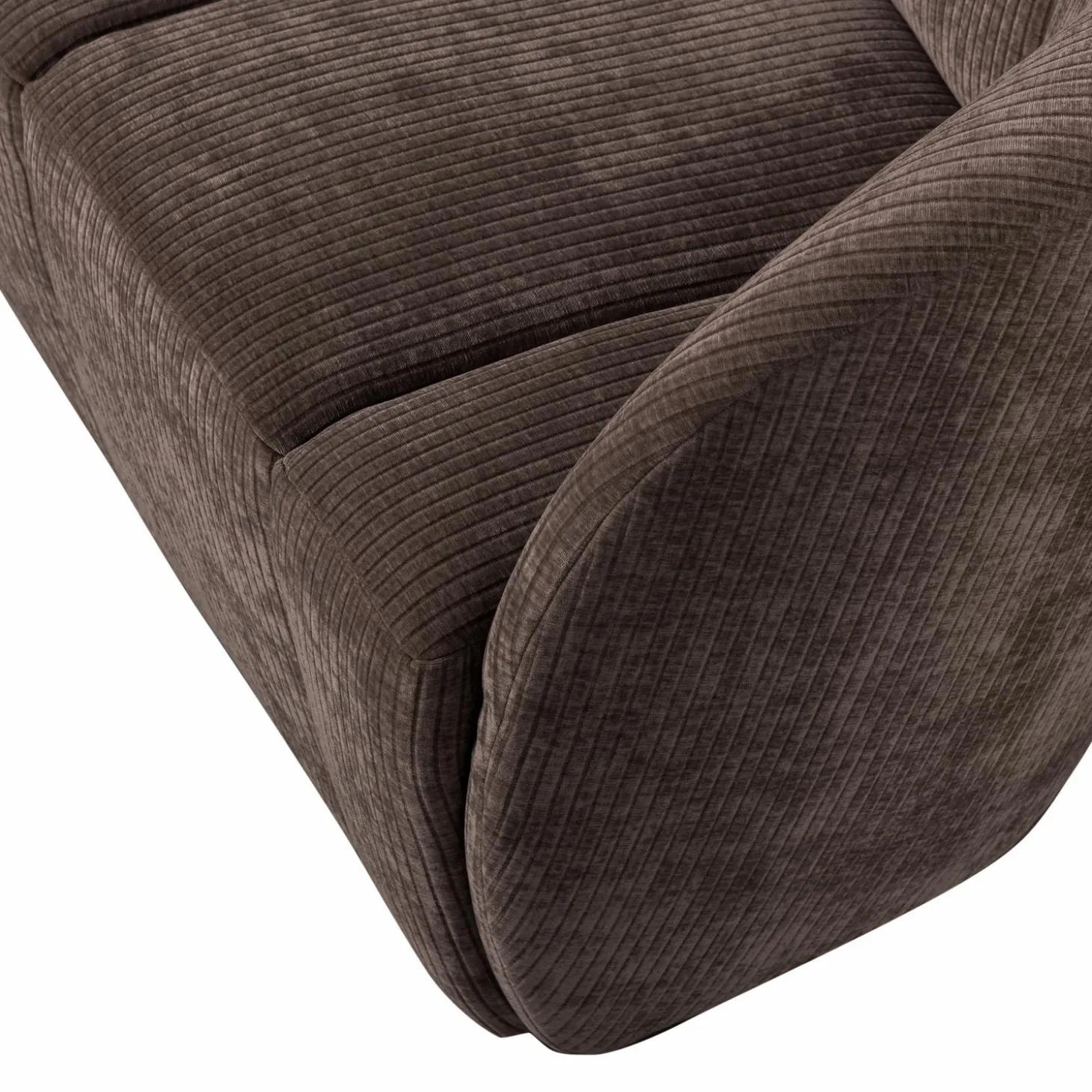 mojo-2-zits-bankje-rechts-ribs-kbEERECH-5.webp Hot WOOOD Mojo 2-zits Bankje Rechts Ribstof Bruin