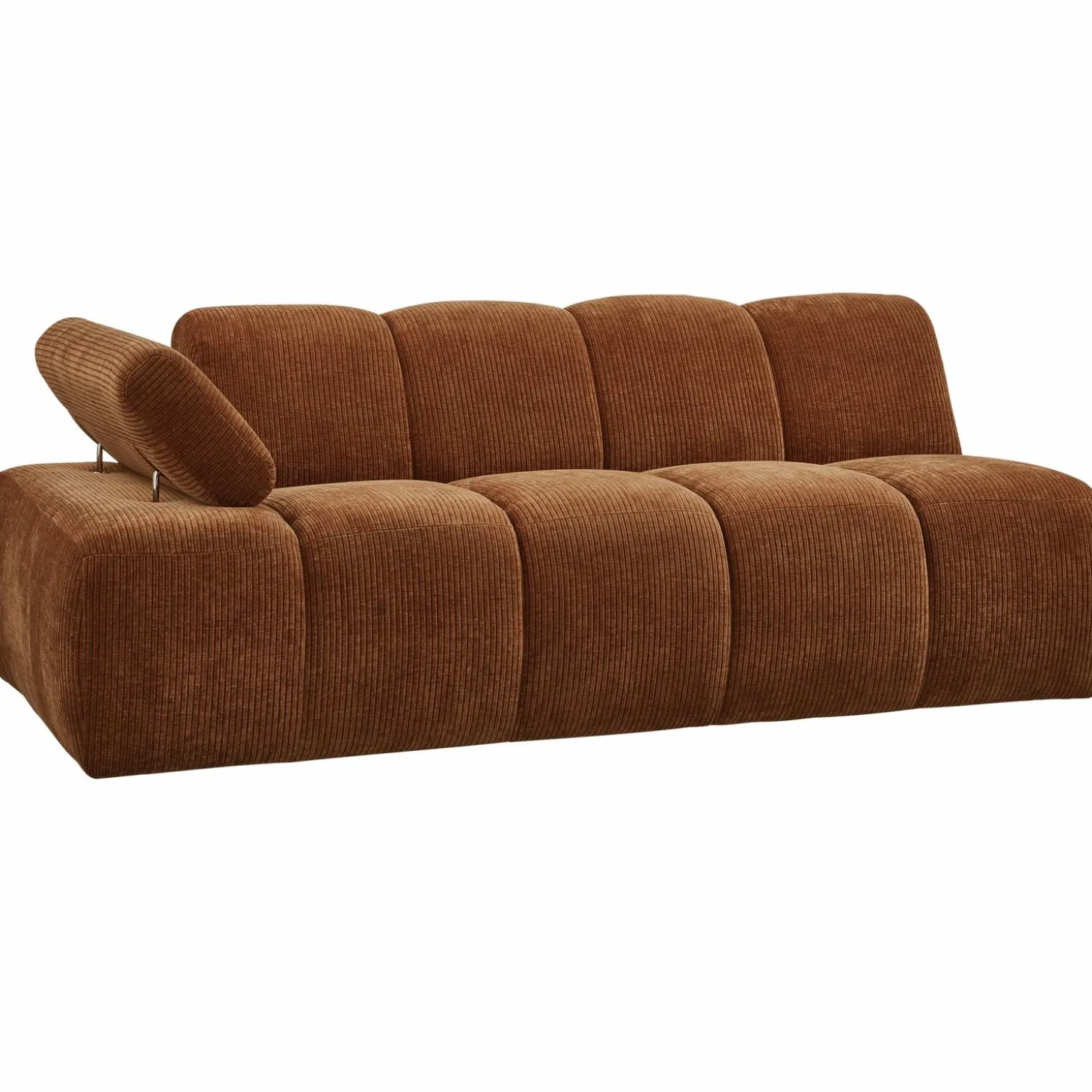 mojo-2-zits-element-arm-links-MqpUSZRA-6.webp Fashion WOOOD Mojo 2-zits Element Arm Links Ribstof Roestbruin