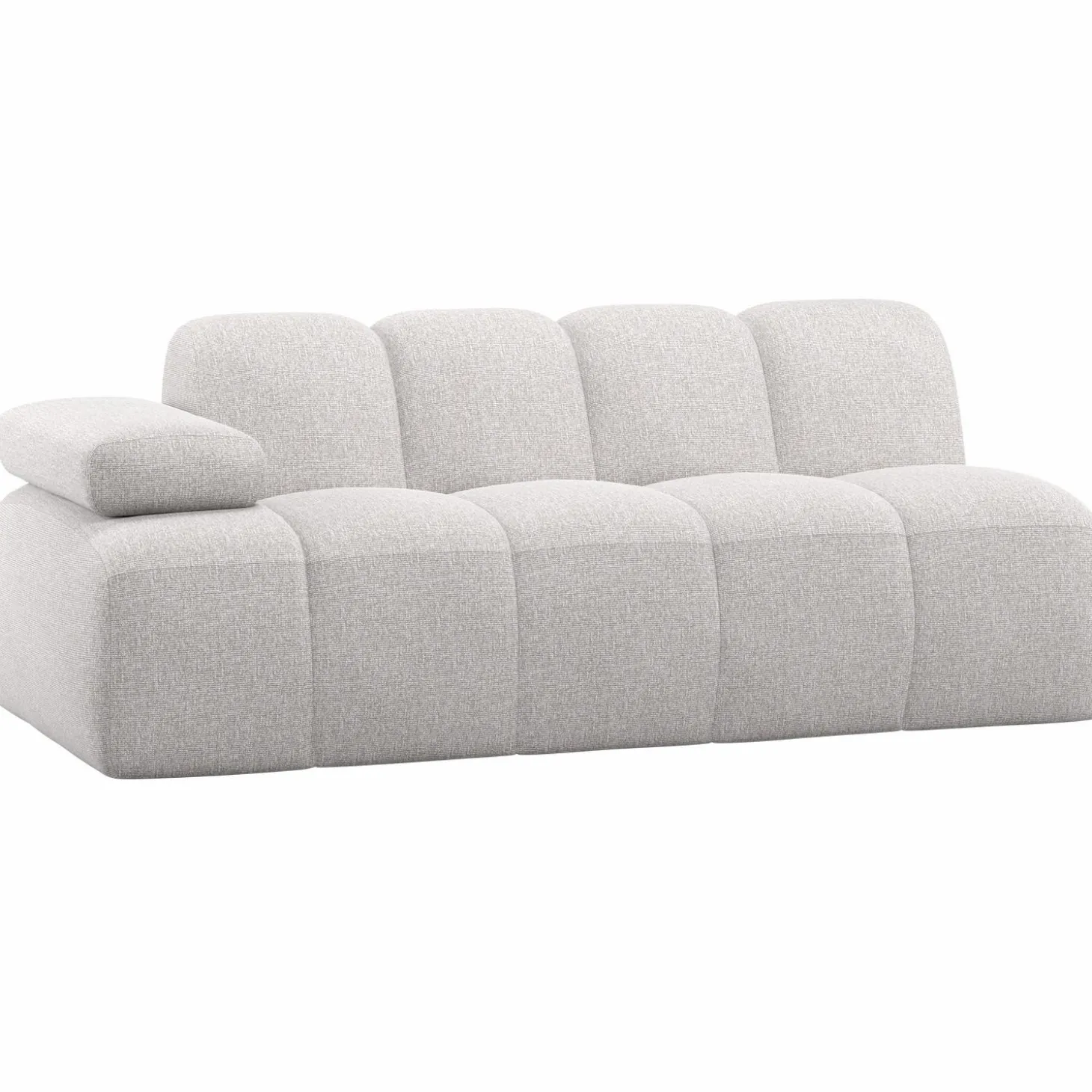 mojo-2-zits-element-arm-links-eMNVssWm-0.webp Best WOOOD Mojo 2-zits Element Arm Links Bouclé Ecru Melange