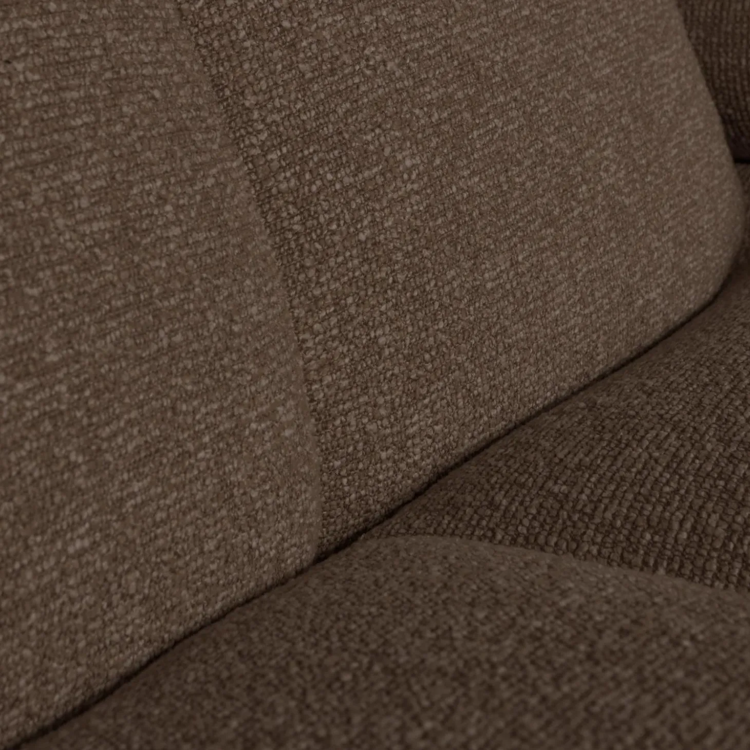 mojo-chaise-longue-bank-links-lrZDopZX-8.webp Outlet WOOOD Mojo Chaise Longue Bank Links Bouclé Bruin Melange